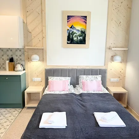 Apartmán Dla 2 Osob Tatra-dream Zakopane