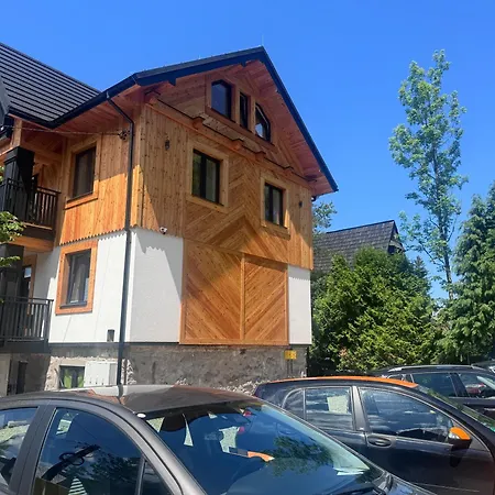 Dla 2 Osób Tatra-dream Apartamento