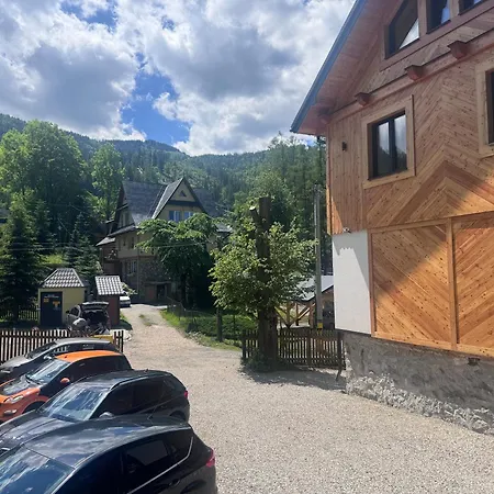 アパート Dla 2 Osob Tatra-dream