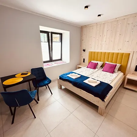 Apartment Dla 2 Osob Tatra-dream Zakopane