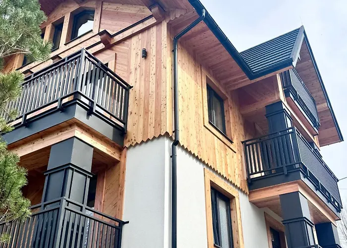 Dla 2 Osob Tatra-dream Zakopane