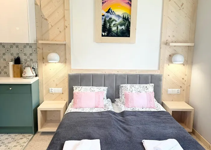 Apartamento Dla 2 Osób Tatra-dream Zakopane