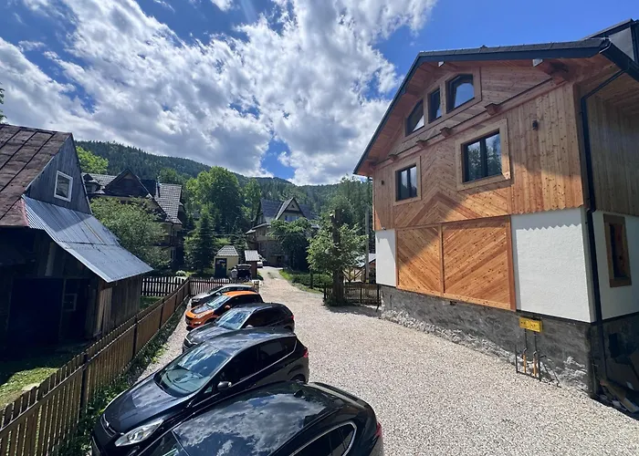 Dla 2 Osob Tatra-dream * זקופאנה