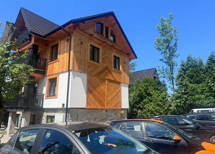 Dla 2 Osób Tatra-dream Apartamento