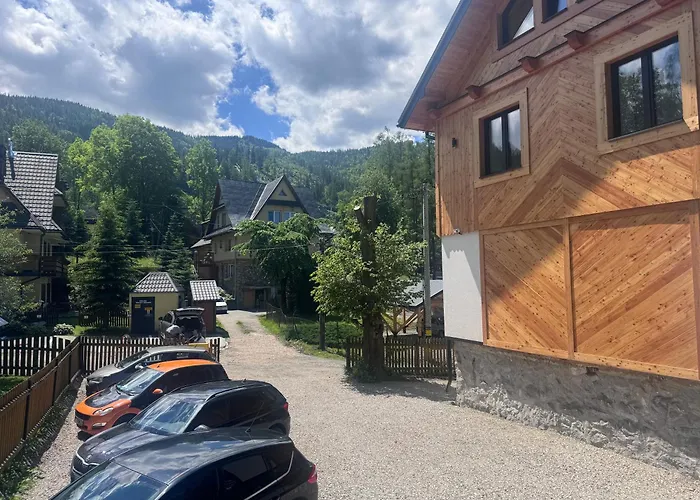 Apartamento Dla 2 Osób Tatra-dream