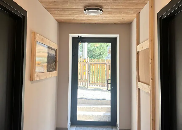 Dla 2 Osób Tatra-dream Apartamento Zakopane