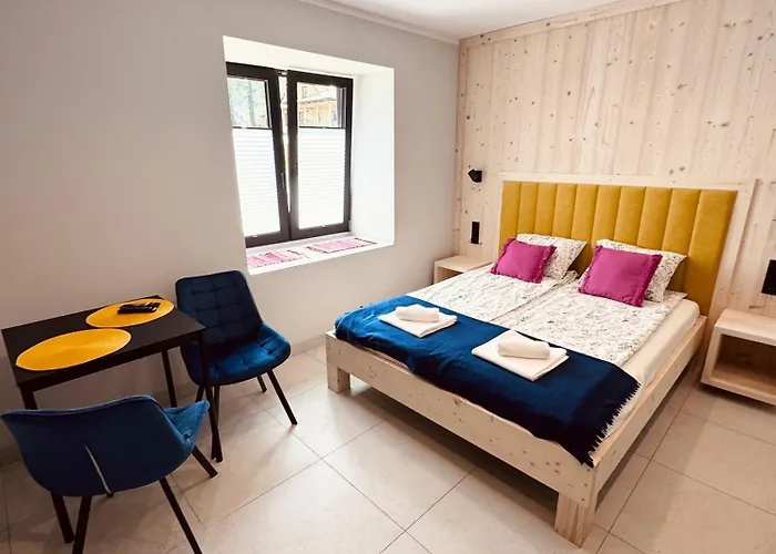 Daire Dla 2 Osob Tatra-dream Zakopane