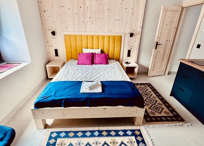 Dla 2 Osob Tatra-dream Zakopane